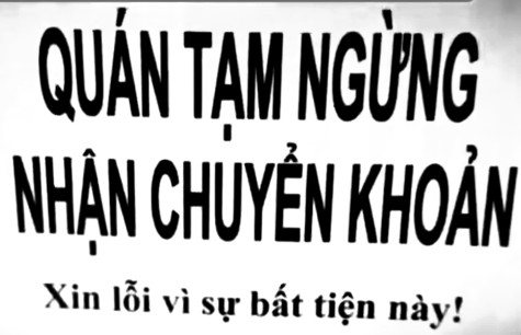 Thực hư thông tin thanh toán bằng chuyển khoản bị tính thuế