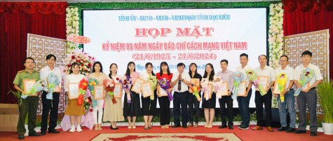 Tính chiến đấu - sợi chỉ đỏ xuyên suốt của báo chí cách mạng