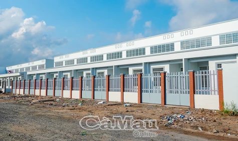 Chưa có thông báo tiếp nhận hồ sơ đăng ký nhà ở xã hội