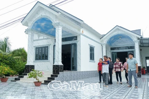 Màu xuống ruộng, dân đổi đời