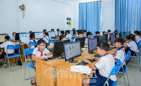 Sân chơi bồi dưỡng nhân lực công nghệ số