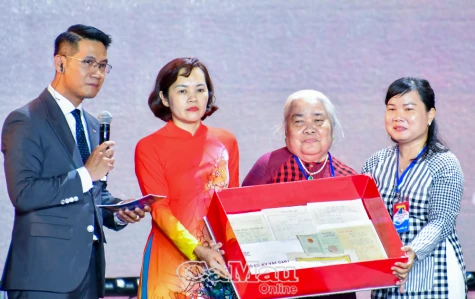 Kỷ vật trở về