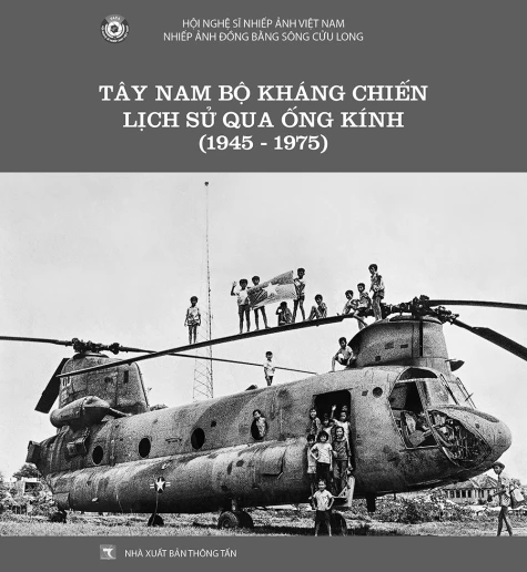 Tây Nam Bộ lịch sử qua ống kính (1954-1975)