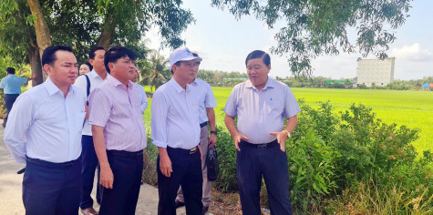 TX. Giá Rai: Những dấu ấn trong phát triển kinh tế - xã hội