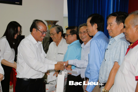 Báo và Đài PT-TH Bạc Liêu họp mặt kỷ niệm Ngày Báo chí cách mạng Việt Nam