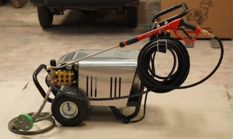 Chọn mua các loại máy rửa xe áp lực cao giá rẻ