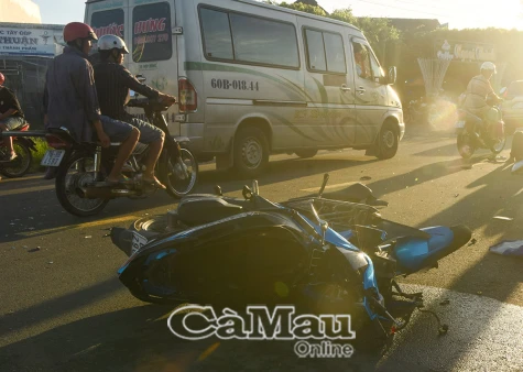 Còn nhiều vi phạm do ý thức người lưu thông