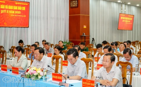 Báo chí đã thể hiện tinh thần đồng hành tin cậy, trách nhiệm