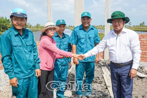 Ðảng dẫn lối - Không ai bị bỏ lại phía sau - Bài cuối: Lòng dân hướng về Ðảng