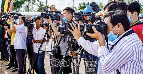 Hội Nhà báo với công tác đào tạo nghiệp vụ và các giải thưởng báo chí
