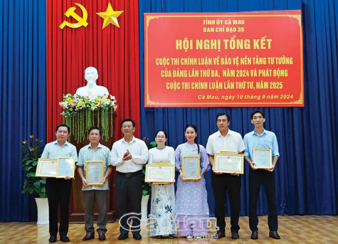 Vai trò báo chí trong bảo vệ nền tảng tư tưởng của Ðảng