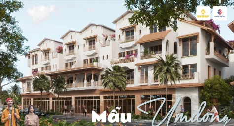 Vì sao nhà phố Blanca City trở thành tâm điểm của giới đầu tư?
