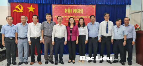 28 năm báo chí Bạc Liêu đồng hành cùng sự phát triển của quê hương