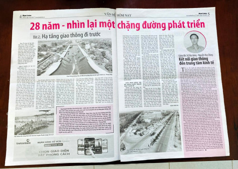Báo Bạc Liêu: Không ngừng nâng cao chất lượng thông tin kinh tế