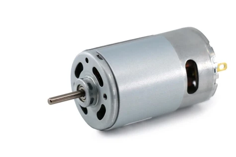 Motor 12V – Lựa chọn lý tưởng cho các dự án DIY