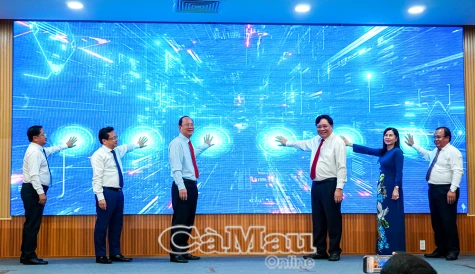 Phát động phong trào “Bình dân học vụ số”