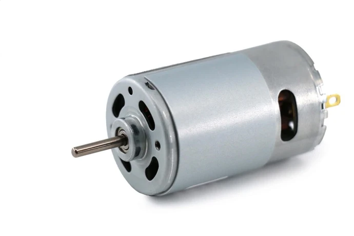 Motor 12V – Lựa chọn lý tưởng cho các dự án DIY