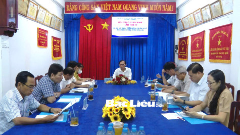 Giám định Dự án xây dựng tuyến đường từ cầu Tư Cồ đến chùa Linh Ứng (huyện Đông Hải)