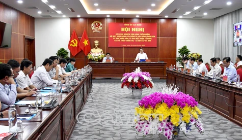 Nghiêm túc, bài bản trong vận hành thử nghiệm