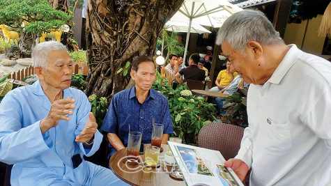 Niềm vui của người mê viết