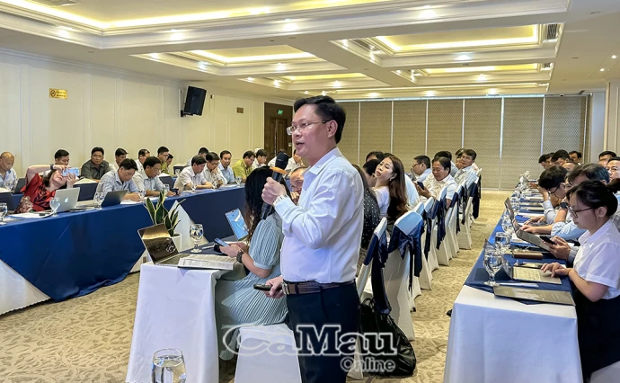 Lồng ghép bảo tồn đa dạng sinh học để giảm thiểu áp lực