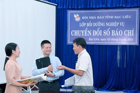 Báo chí và sứ mệnh thế kỷ