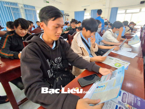 Tăng cường kết nối, hỗ trợ, giới thiệu việc làm cho người lao động