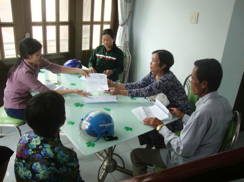 Vui buồn của người tư vấn pháp luật trên báo