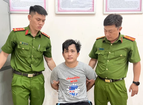 Bắt giữ đối tượng đâm trọng thương 1 đồng chí Tổ bảo vệ an ninh, trật tự ở cơ sở