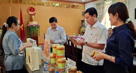 TP. Bạc Liêu đánh giá, phân hạng sản phẩm OCOP