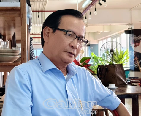 Người bạn tin cậy phát triển