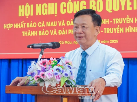 Xây dựng nền báo chí chuyên nghiệp, nhân văn và hiện đại