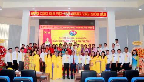 Đảng bộ Bưu điện tỉnh Bạc Liêu phấn đấu hết nhiệm kỳ 2025 - 2030 kinh doanh có lợi nhuận