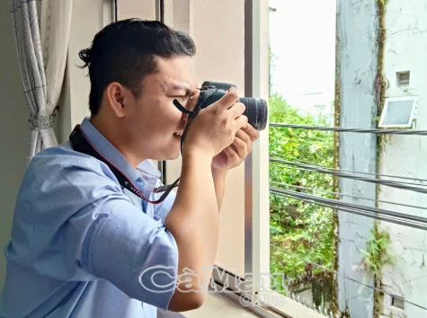Âm thầm góp lửa nghề