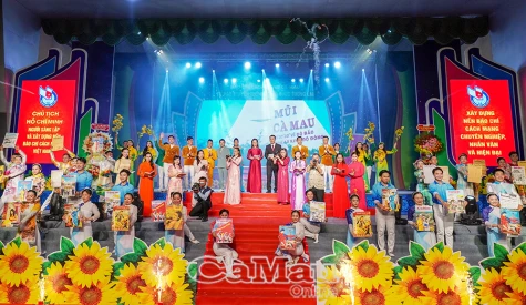 Báo chí Cà Mau mãi xứng đáng với niềm tin yêu của Đảng và Nhân dân