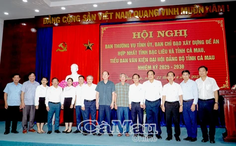 Bộ máy mới, cán bộ phải xứng tầm