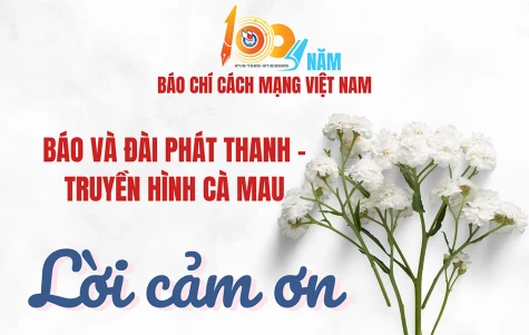 Lời cảm ơn