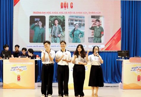 Sinh viên báo chí thời nay