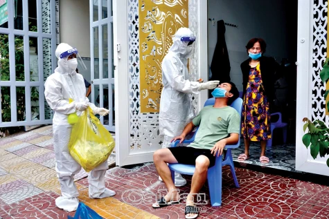 Sứ mệnh người cầm bút
