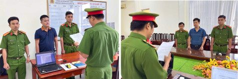 Vi phạm đấu thầu tại Bệnh viện đa khoa Bạc Liêu: Khởi tố thêm 2 đối tượng liên quan