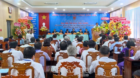 Đại hội thi đua yêu nước trong đồng bào Công giáo