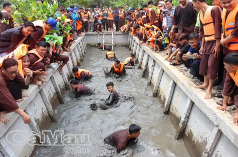 Ðiểm nhấn để du lịch U Minh phát triển