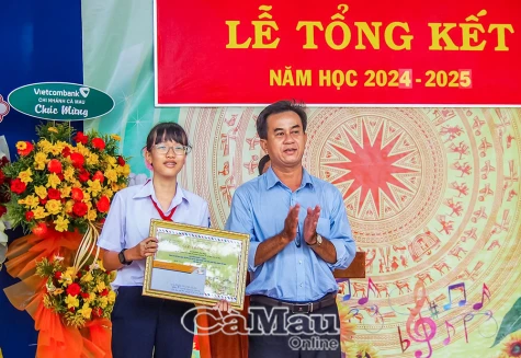 Huỳnh Gia Hân và thư gửi “con cháu” của Trái đất