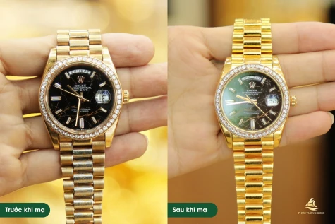 Phúc Tường Gold - Người nâng tầm giá trị cho quà tặng mạ vàng 24K