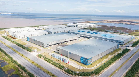 Sự phát triển thị trường kho xưởng Miền Bắc Việt Nam 2025