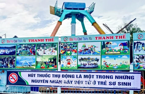 Tác hại của hút thuốc lá thụ động