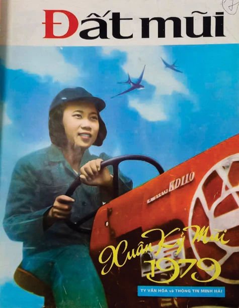 Buổi đầu làm báo ảnh