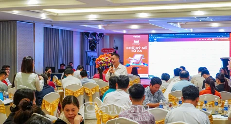 Hợp đồng điện tử - Giải pháp tất yếu trong kỷ nguyên số