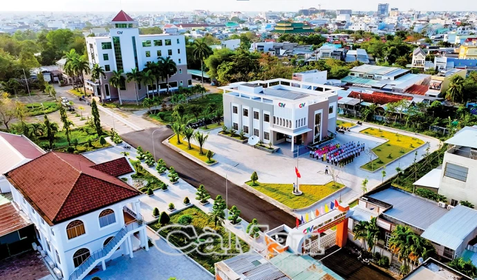 Quá khứ hào hùng - Hiện tại vươn xa