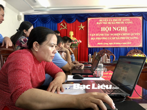 Vận hành thử nghiệm chính quyền xã, phường mới: Những kết quả ban đầu và thách thức cần vượt qua